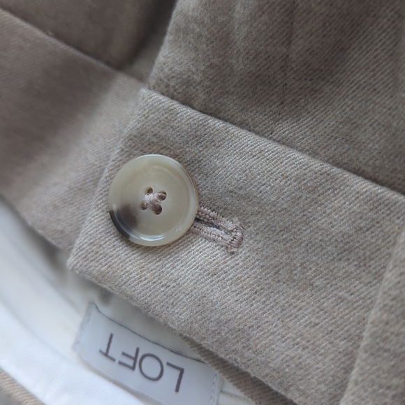 High waist trousers - Picture 7 of 9